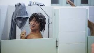 Jonah From Tonga DELETED SCENE  Shower Jokes [upl. by Coombs]