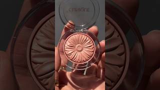 Clinique Pink Honey Pop Blush clinique blush swatches makeup cliniquepinkhoney [upl. by Matlick]