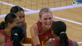 USC vs UCLA  2024 Womens College Volleyball Oct 31 2024 [upl. by Asenab]