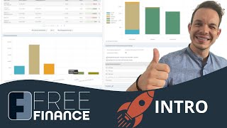 Buchhaltung leicht gemacht  Einführung in FreeFinance [upl. by Calva]