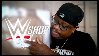 WWE Shop Commemorative Plaque Ep21 [upl. by Elazaro849]