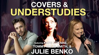 Staged Right Covers amp Understudies [upl. by Icyaj]