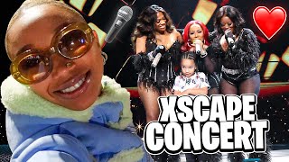 Going To The Xscape Concert🥳🎄 All Of The BTS Vlogmas Day 2🥰 [upl. by Richers969]