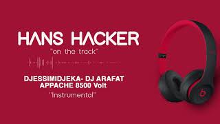 Dj Arafat djessimidjeka remix by hacker on the track [upl. by Yug852]