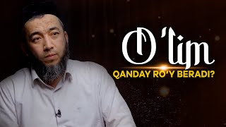 Oʻlim qanday roʻy beradi  REGISTONTV [upl. by Bjorn]