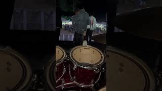 Drums by Evans and Remo [upl. by Yrag]