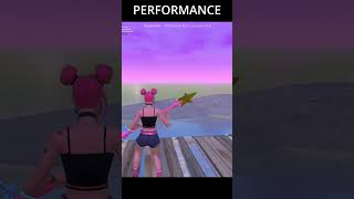 DIRECTX 12 vs PERFORMANCE Fortnite fortnite [upl. by Dalenna]