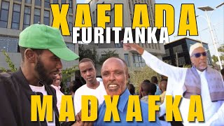 XAFLADA FURITAANKA MADXAFKA QARANKA MUUSE BIIXI HARGEISA SOMALILAND 2024 [upl. by Lananna212]