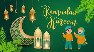 Ramadan for Kids learning [upl. by Eiryk547]