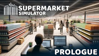 super market simulator part 1 shorts trending love like [upl. by Einra825]