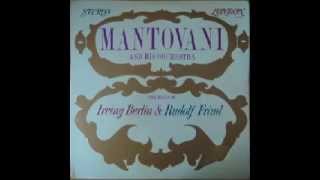 Mantovani  ドンキー・セレナード The Donkey Serenade [upl. by Fiedling]