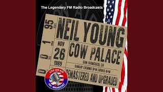 Homegrown Live FM Broadcast Remasterred FM Broadcast Cow Palace San Fransico CA 26th [upl. by Camus427]