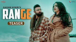 Gagan Kokri  Range Official Teaser  Impossible  Deep Arraicha  Punjabi Songs 2018  12th Dec [upl. by Dorelle]