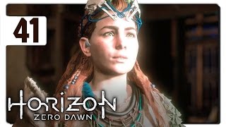 Lets Play Horizon Zero Dawn Blind Part 41  Cauldron XI Horizon Zero Dawn PS4 Gameplay [upl. by Czarra778]