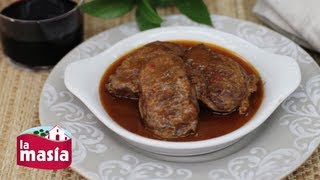 Receta de Carrillada Iberica al Pedro Ximenez [upl. by Niraj]