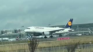 The Best Airport for Plane Spotting  Frankfurt Airport plane spotting 2024 [upl. by Letsirk]