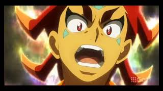 Beyblade AMV Valt vs Rashad [upl. by Laughry328]