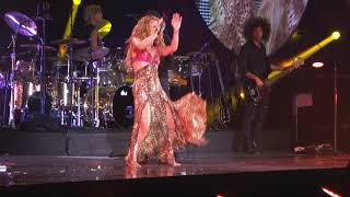 quotHips Dont Liequot Live  Shakira  San Jose SAP Center  September 6 2018 [upl. by Ashia]