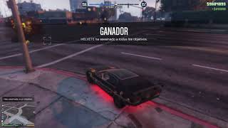 GTA V Toreador Vs 3 Oppressor MKII [upl. by Girardo]