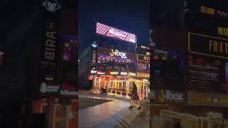 Gurgaon Nightlife at Sector 29 [upl. by Ahsieit828]