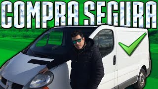 Como COMPRAR un COCHE o FURGONETA de SEGUNDA MANO SIN que te ENGAÑEN [upl. by Eniamahs]