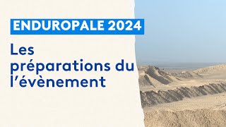 Tout savoir sur lédition 2024 de lEnduropale du Touquet [upl. by Erdnaed]