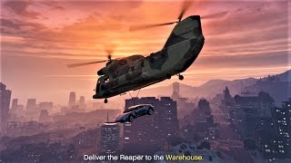 E178Pt1 HOW TO CARGOBOB CEO CAR SOURCING MISSIONS  Lets Play GTA 5 Online PC 60fps HD [upl. by Gaivn345]