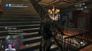 Assassins Creed Unity  Le club des Jacobins et retour du merdeux [upl. by Airamalegna]