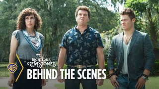 Jesse Gemstone’s Lessons to Live By  The Righteous Gemstones  HBO [upl. by Adirehs864]