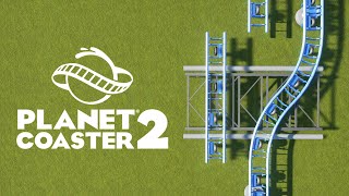 Planet Coaster 2 Switch Tracks Confirmed [upl. by Gardal288]