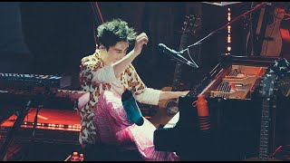 Jacob Collier  How Deep Is Your Love Live in Fort Lauderdale [upl. by Feer]