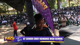 HAPPINESS ODAWA AT SENIOR CHIEF KOINANGE GIRLS HIFG SCHOOL [upl. by Auof972]