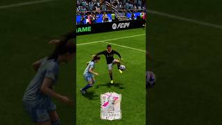 Ribéry trickster skill goal FC 24 ⚽️ fifa fc24 football shorts t [upl. by Kelcy]