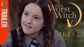 First Look  The Worst Witch Series 2 [upl. by Sturges]