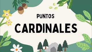 Puntos cardinales [upl. by Alroy]