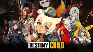 Destiny Child PART 1 Gameplay Walkthrough [upl. by Alaecim753]