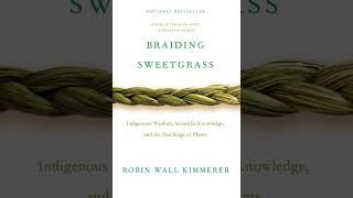 quotBraiding Sweetgrassquot Chapter 1 Skywoman Falling  Robin Wall Kimmerer [upl. by Jann114]