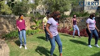 Curro Aurora Primary School Jerusalema Dance Challenge [upl. by Anirahtak]