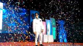 Entry of MrSOMANSHU GAUR at National Achievers Convention [upl. by Htiek639]