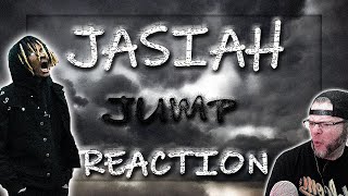 MetalHead REACTION to Jasiah  JUMP [upl. by Thad]