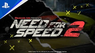 Need for Speed 2 2024  Teaser Trailer [upl. by Lerner]