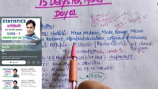 SSC CGL MAINS 75 Days Target Study🔥🎯 DAY01 📚✅ Safar Dream Job ka✨ssc ssccglmains ssccgl [upl. by Aseeram]