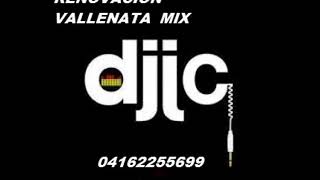 RENOVACION VALLENATA MIX DJ JC OA162255699 [upl. by Minsk310]