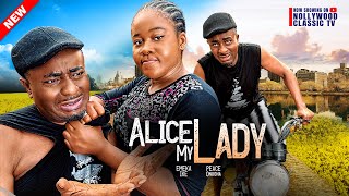 MY SECRET WIFE  EMEKA IKE MERCY JOHNSON  ZUBBY MICHEAL KEN ERICS  2024 LATEST NOLLYWOOD MOVIE [upl. by Alyac]