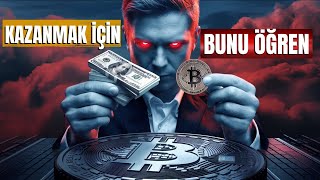 Sizleri Nasıl Altcoin Boğasından Uzaklaştırıyorlar Bunu Bilirsen Kazanırsın [upl. by Nahtnamas]