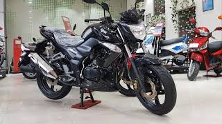 All New Sym 165cc Black 2019  All New Mahindra Motorcycle Youtube look 2019 [upl. by Rothmuller]