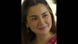 Hala Tum Bohat Masoom Ho🥰 haniaamir shorts merehumsafar [upl. by Aseeram]