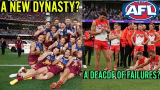 AFL 2024 Grand Final Review [upl. by Nauqet882]