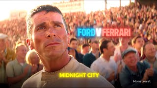 Ford V Ferrari 4K Edit Midnight City [upl. by Daugherty]