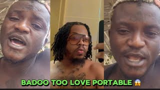 Olamide praise portable as he break Big record with Tony Montana as zazu remember how Olamide help [upl. by Kingston373]